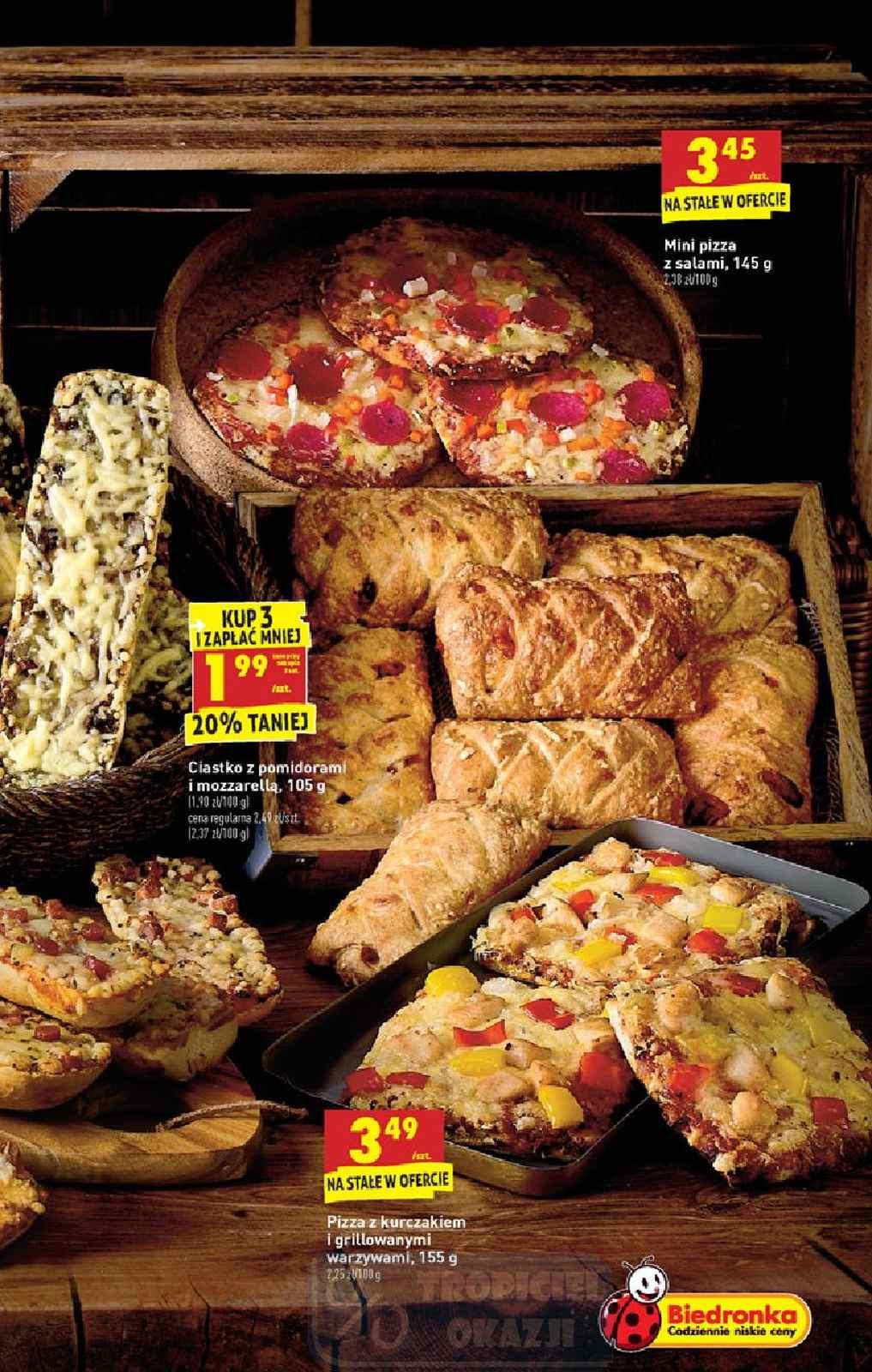 Gazetka promocyjna Biedronka str. 22