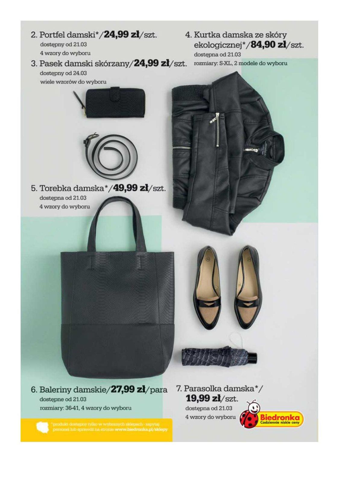 Gazetka promocyjna Biedronka str. 5
