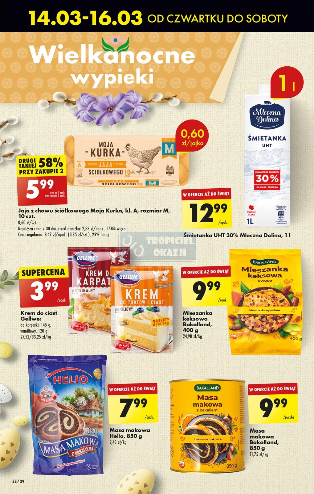 Gazetka promocyjna Biedronka str. 45