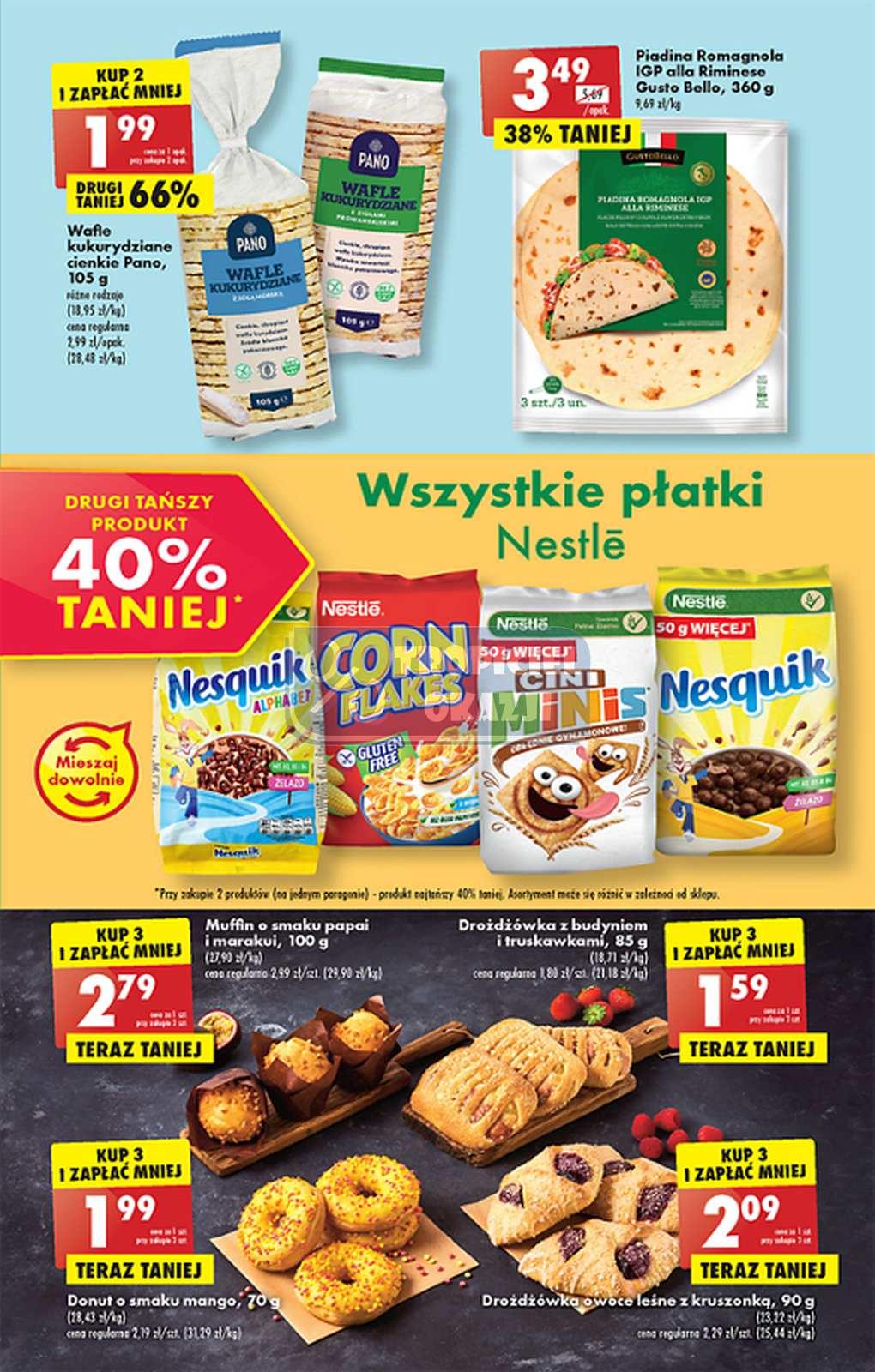 Gazetka promocyjna Biedronka str. 25