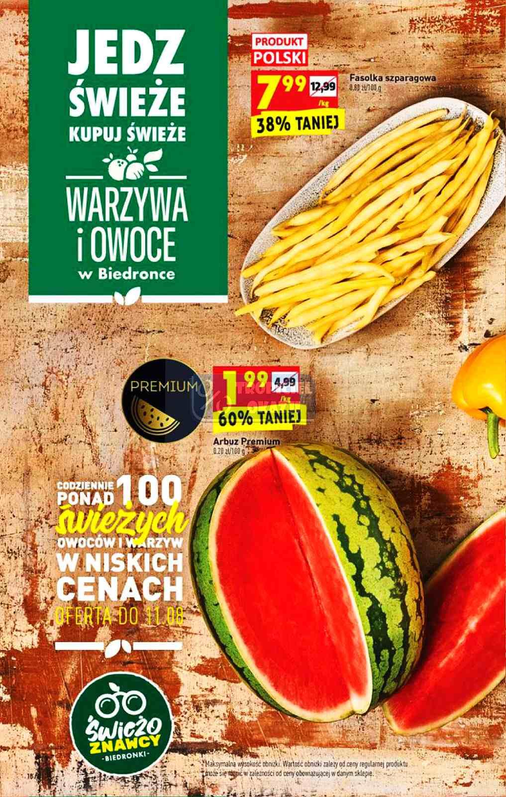 Gazetka promocyjna Biedronka str. 10