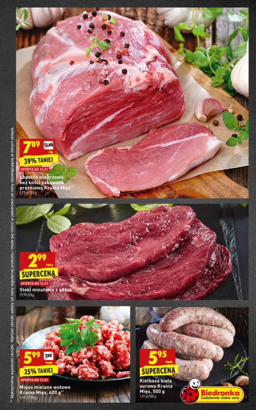 Gazetka promocyjna Biedronka str. 9
