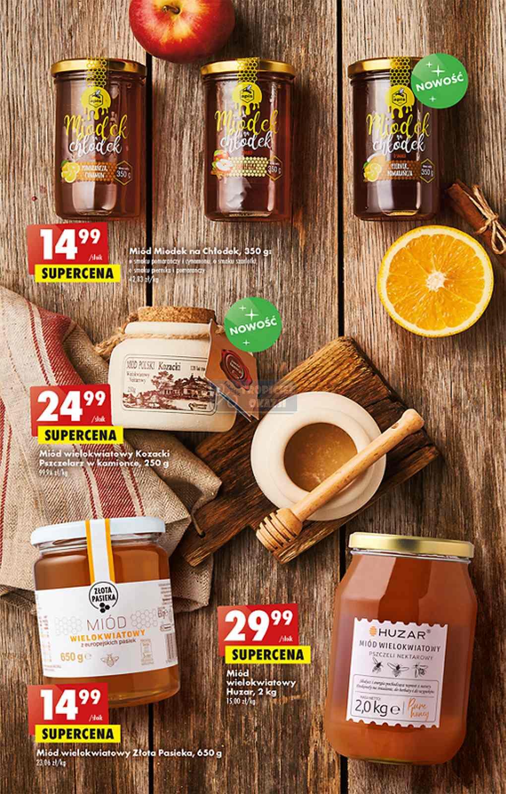 Gazetka promocyjna Biedronka str. 29