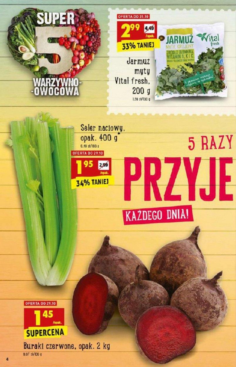 Gazetka promocyjna Biedronka str. 8