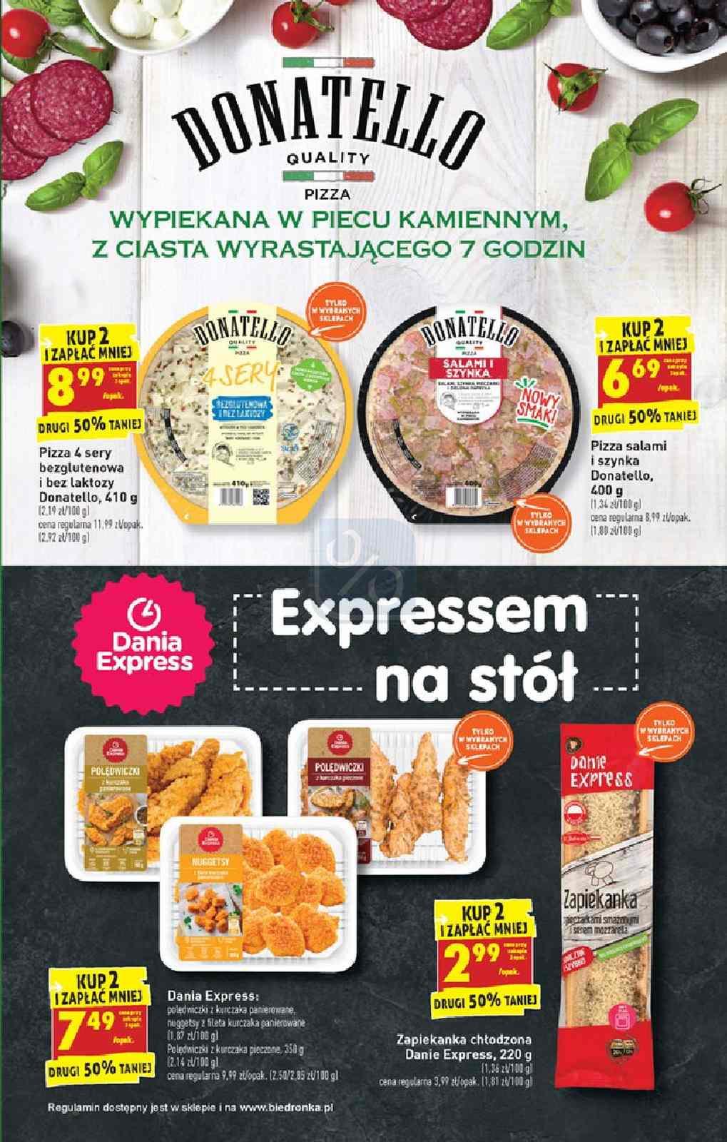 Gazetka promocyjna Biedronka str. 33