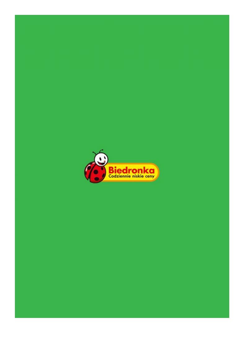 Gazetka promocyjna Biedronka str. 10