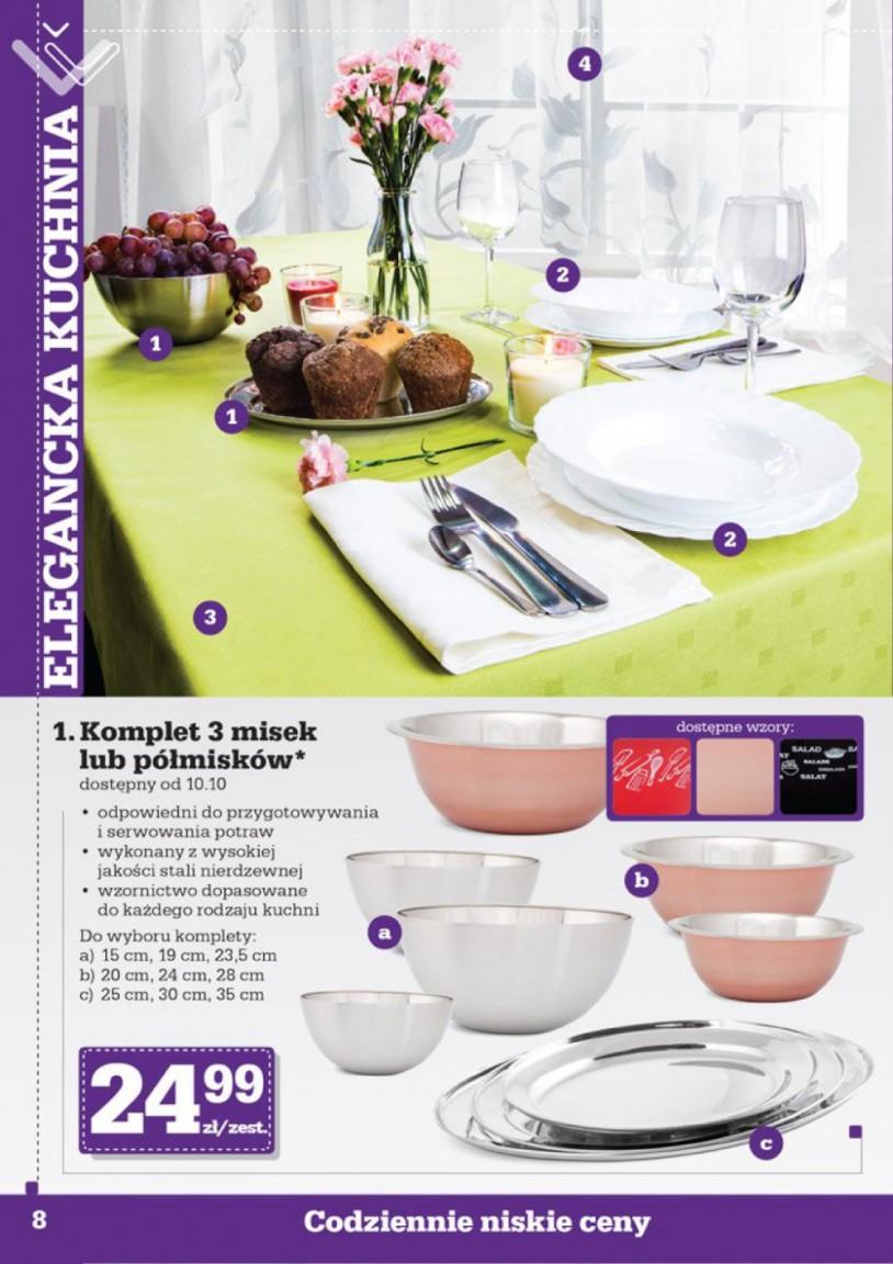 Gazetka promocyjna Biedronka str. 8