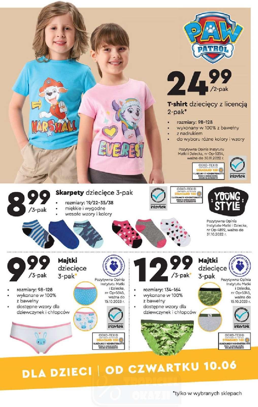 Gazetka promocyjna Biedronka str. 17