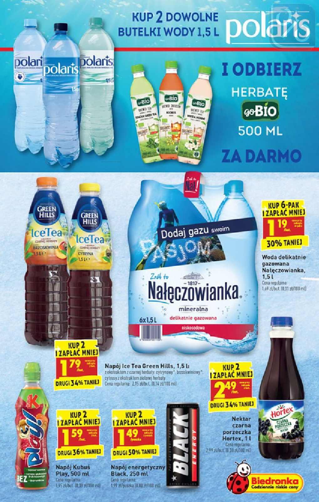 Gazetka promocyjna Biedronka str. 45