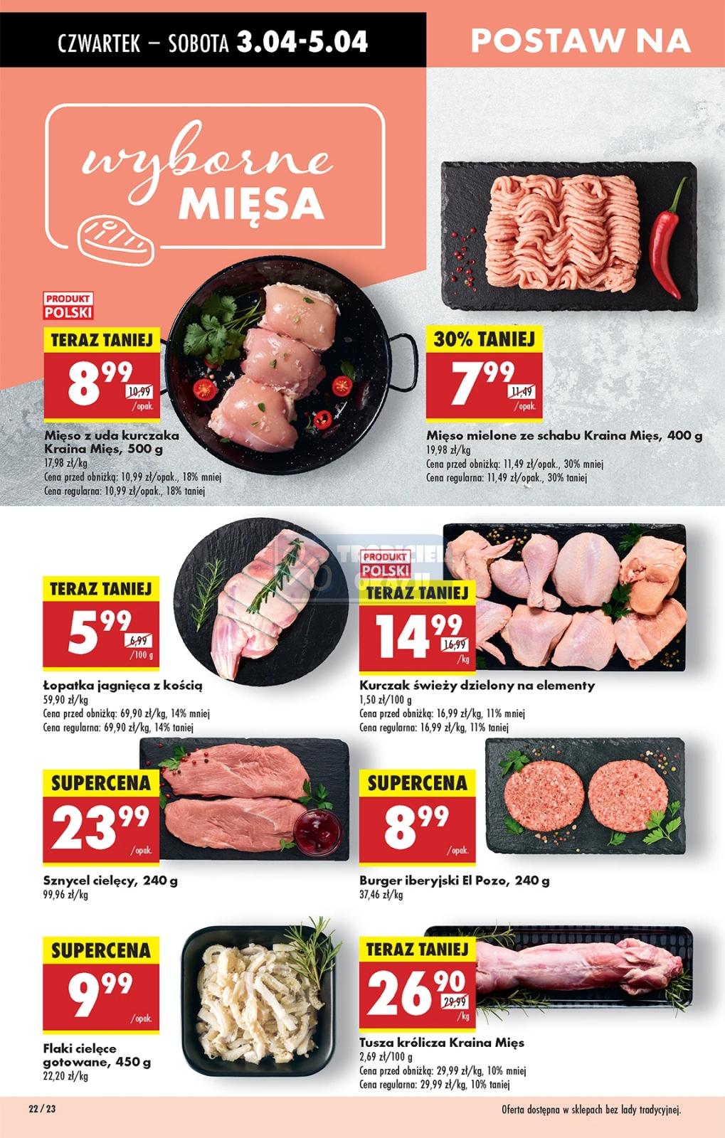 Gazetka promocyjna Biedronka str. 26