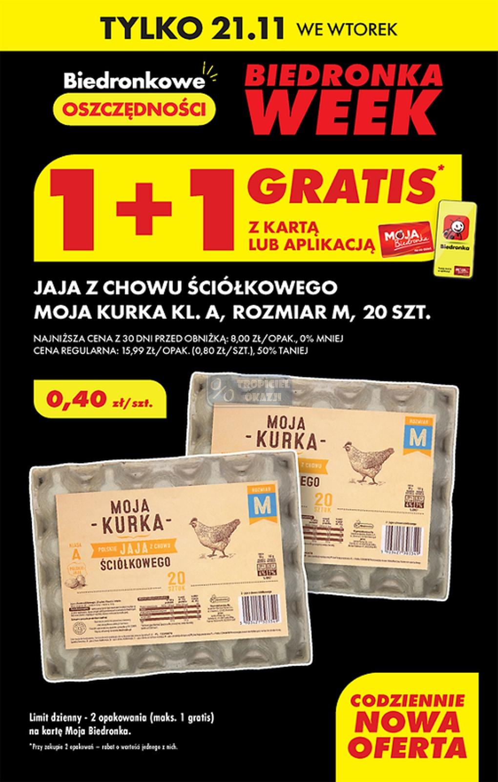 Gazetka promocyjna Biedronka str. 7