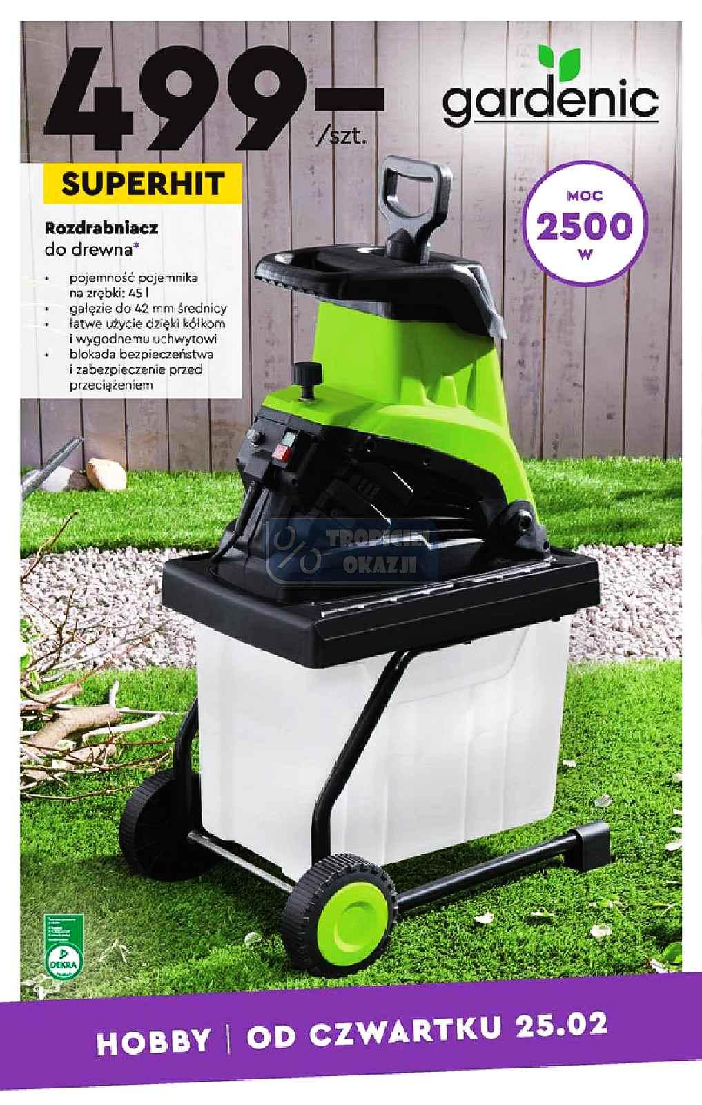 Gazetka promocyjna Biedronka str. 18