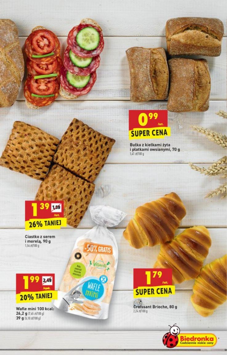 Gazetka promocyjna Biedronka str. 11