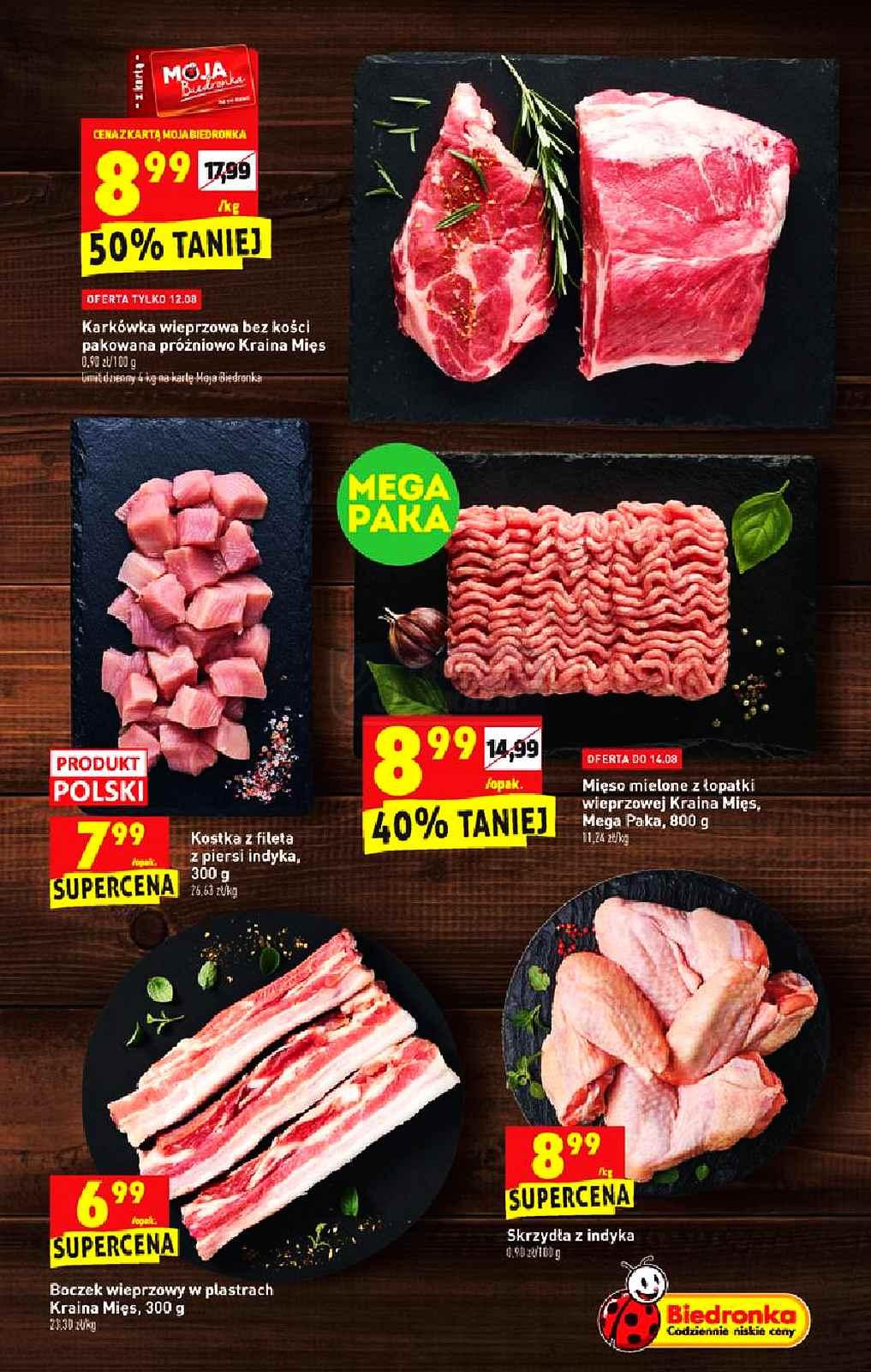 Gazetka promocyjna Biedronka str. 15