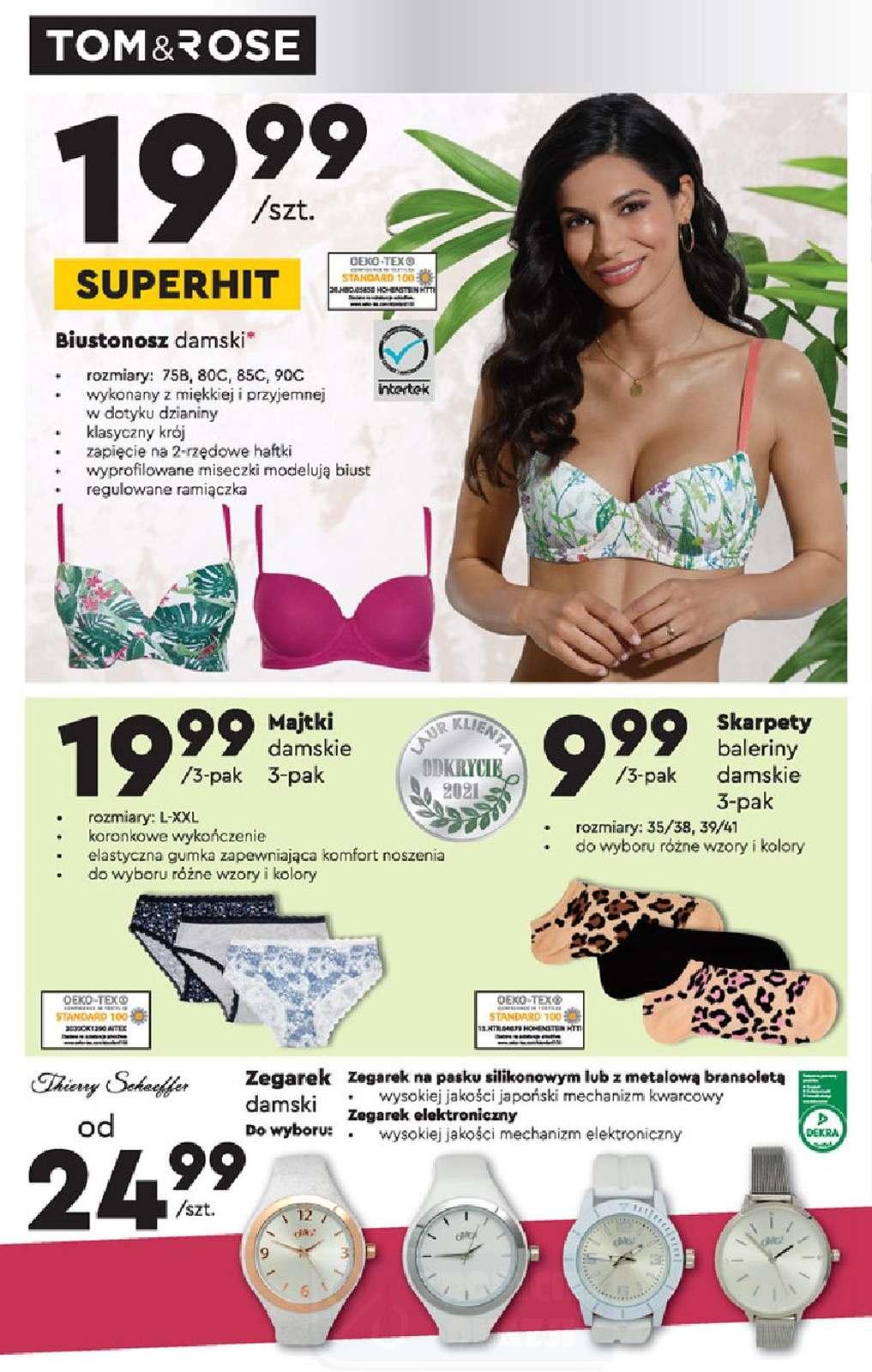 Gazetka promocyjna Biedronka str. 2