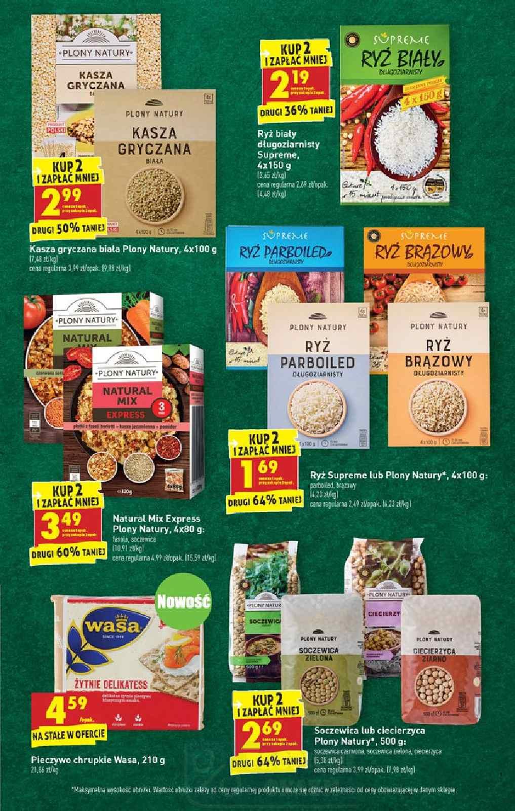 Gazetka promocyjna Biedronka str. 31