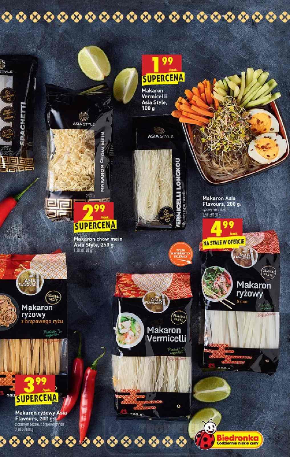 Gazetka promocyjna Biedronka str. 43
