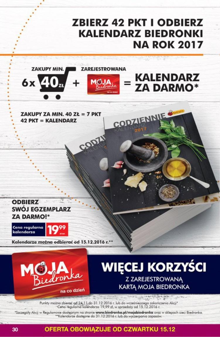 Gazetka promocyjna Biedronka str. 12