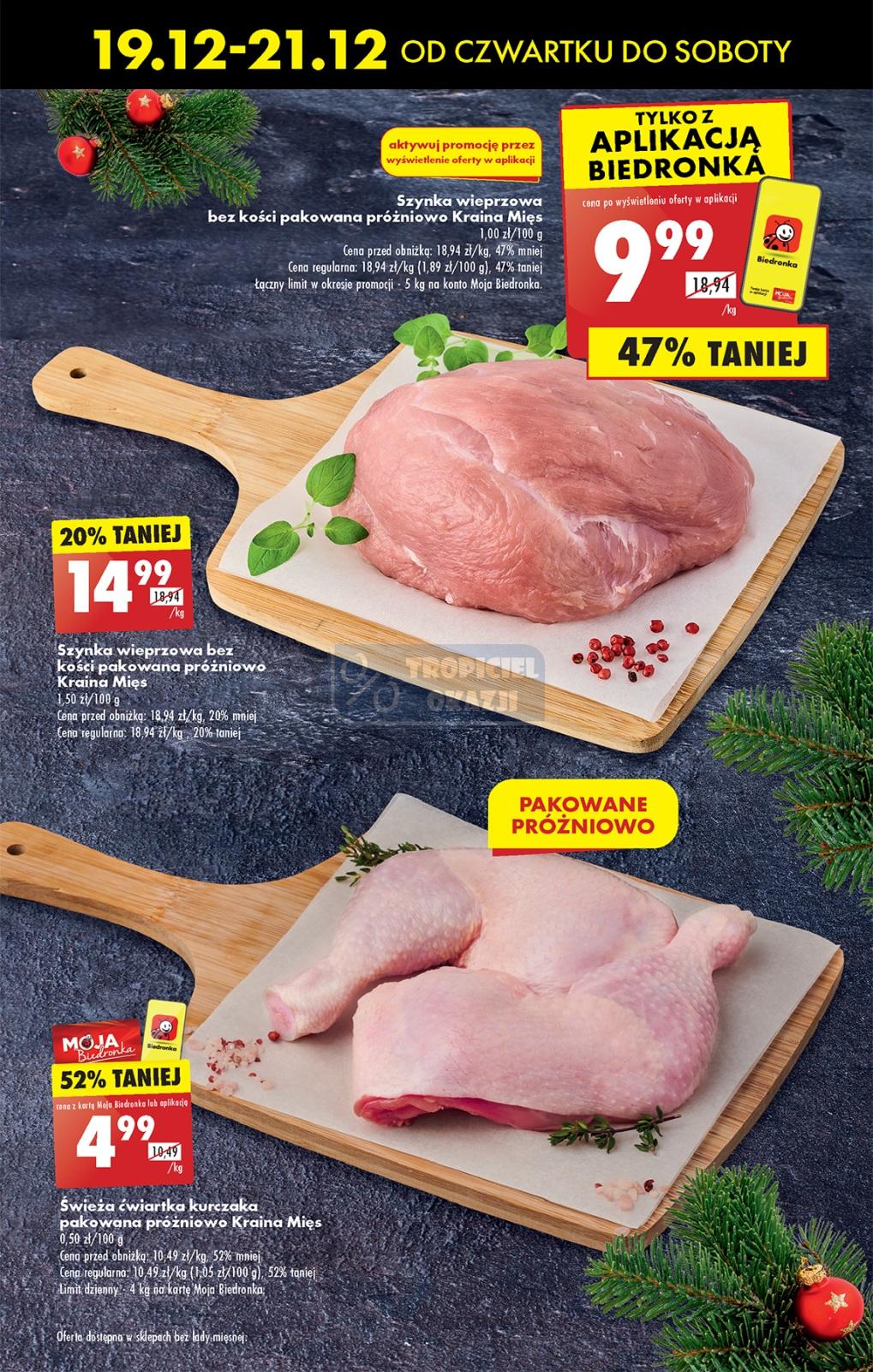 Gazetka promocyjna Biedronka str. 31