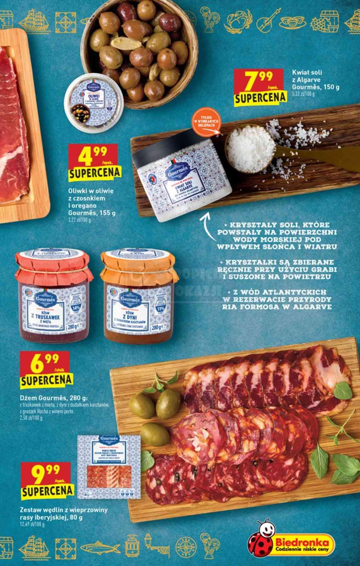 Gazetka promocyjna Biedronka str. 21