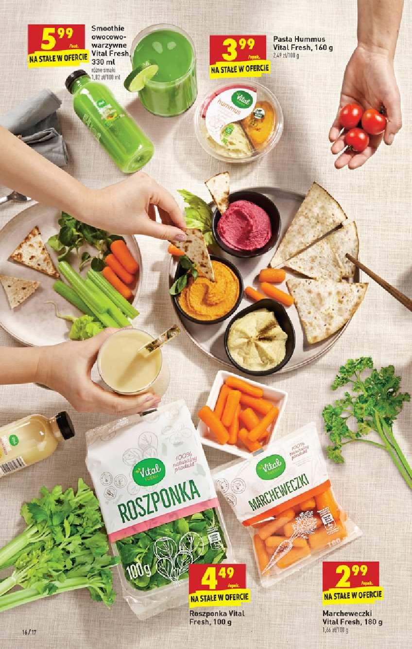 Gazetka promocyjna Biedronka str. 16