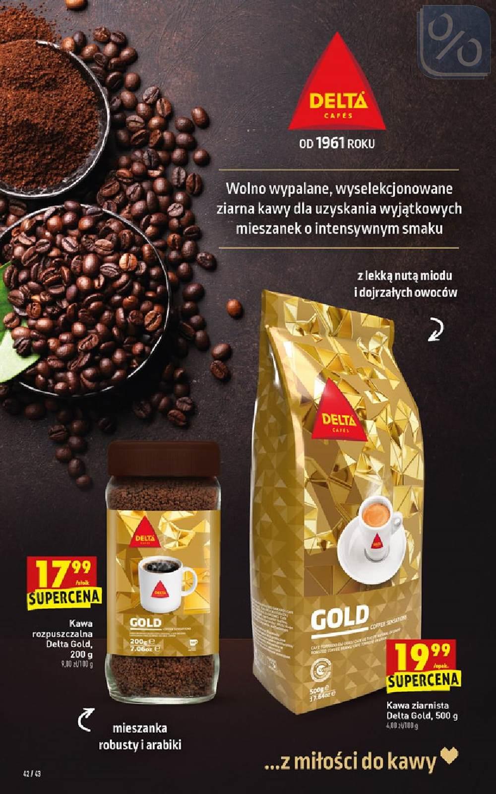 Gazetka promocyjna Biedronka str. 42