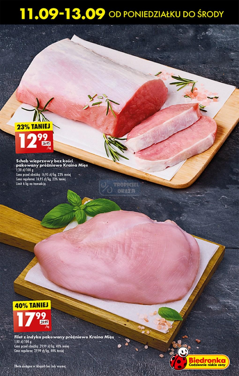 Gazetka promocyjna Biedronka str. 21