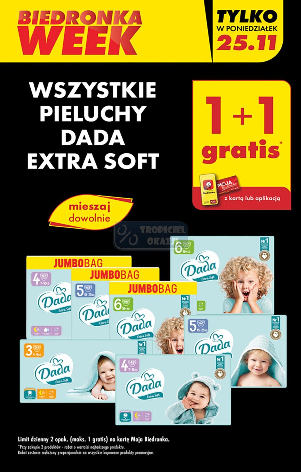 Gazetka promocyjna Biedronka str. 81