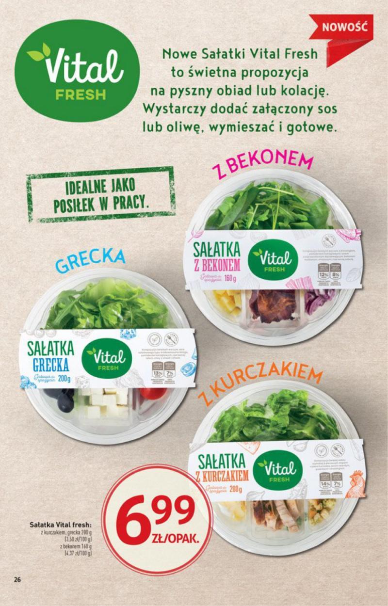 Gazetka promocyjna Biedronka str. 26