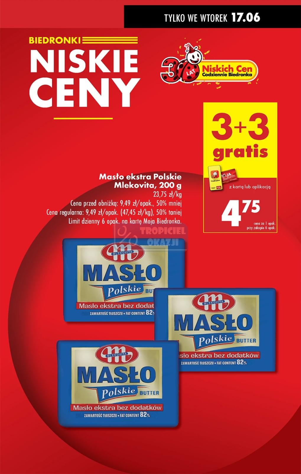 Gazetka promocyjna Biedronka str. 5