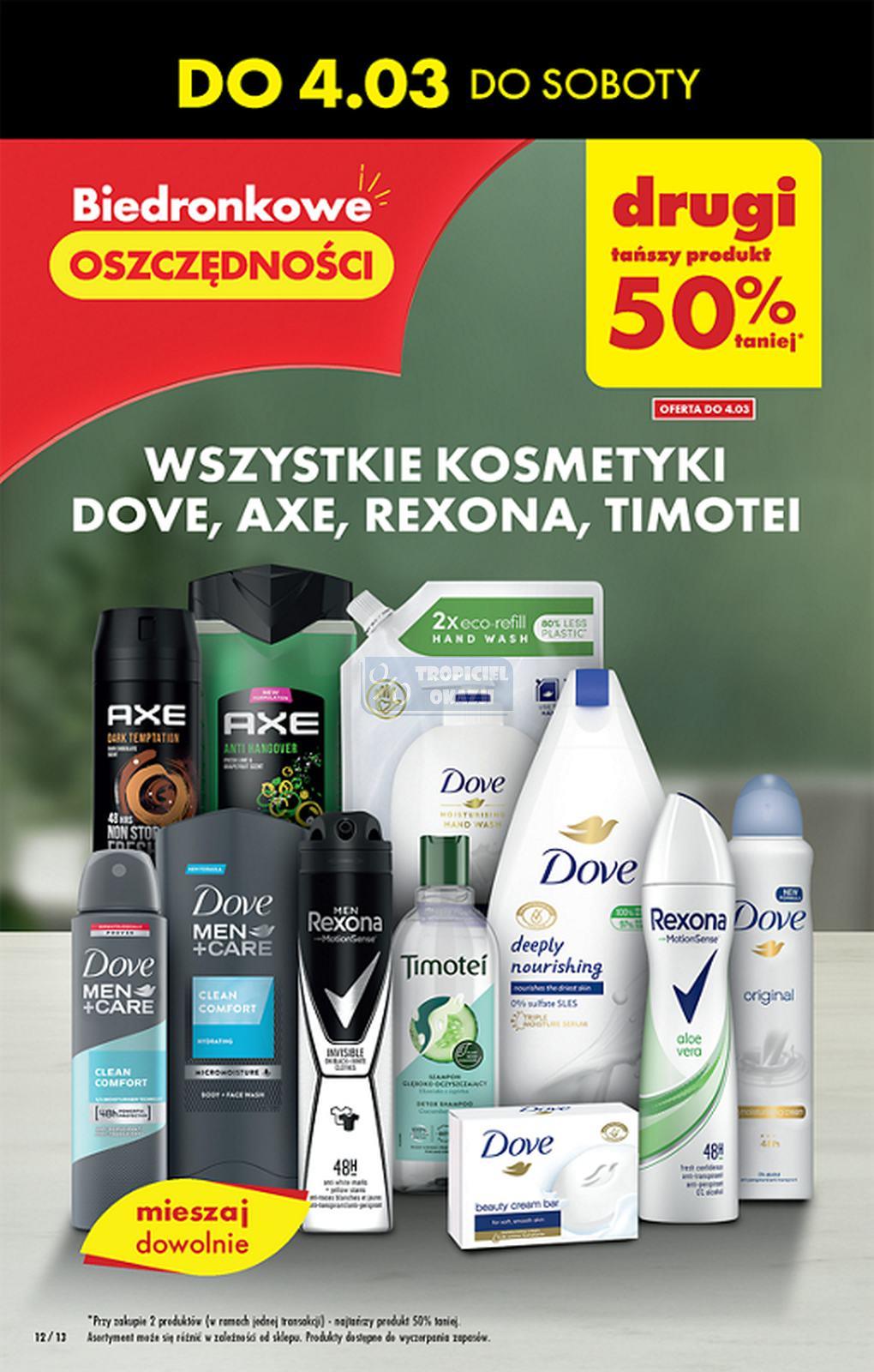 Gazetka promocyjna Biedronka str. 12