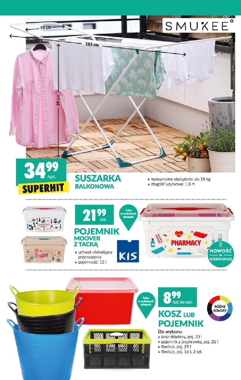 Gazetka promocyjna Biedronka str. 32