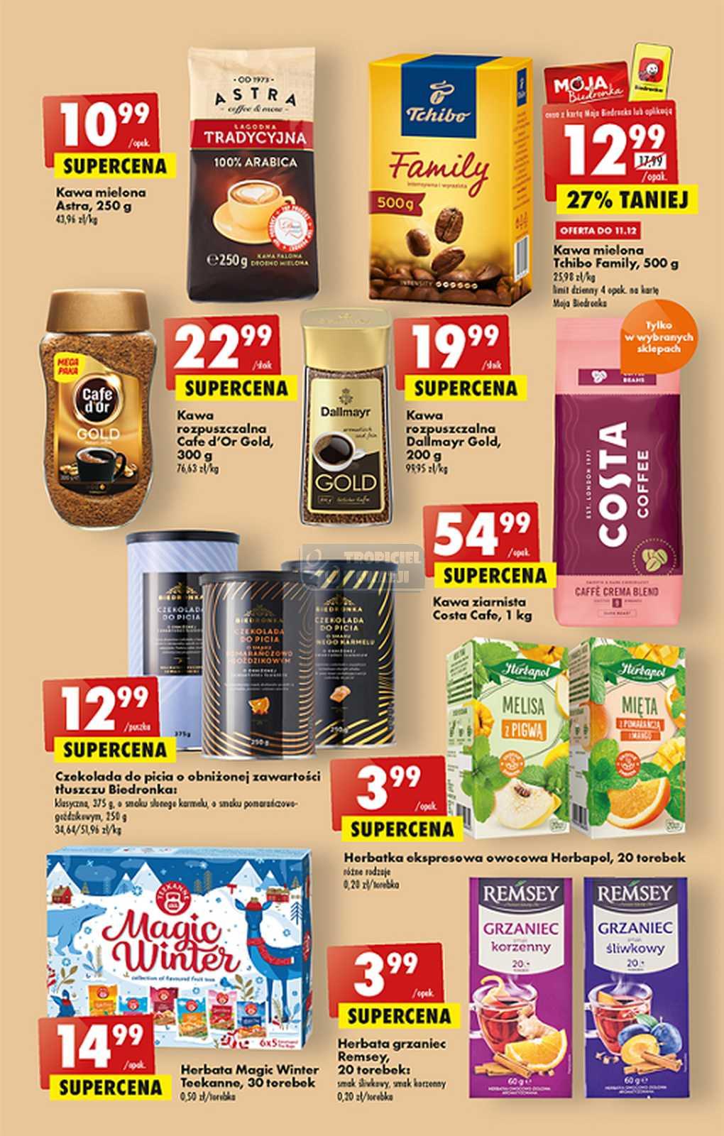 Gazetka promocyjna Biedronka str. 44