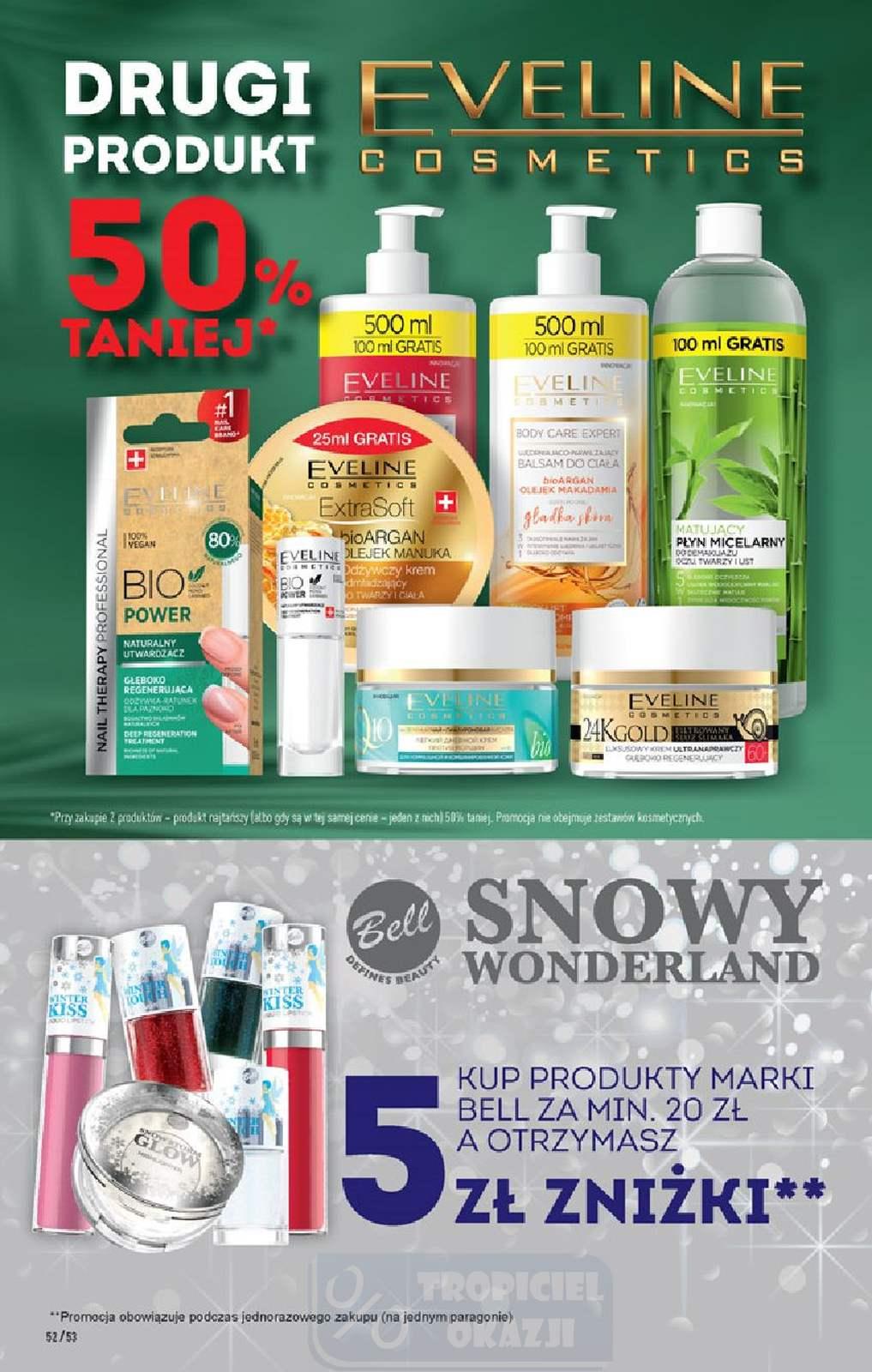 Gazetka promocyjna Biedronka str. 52