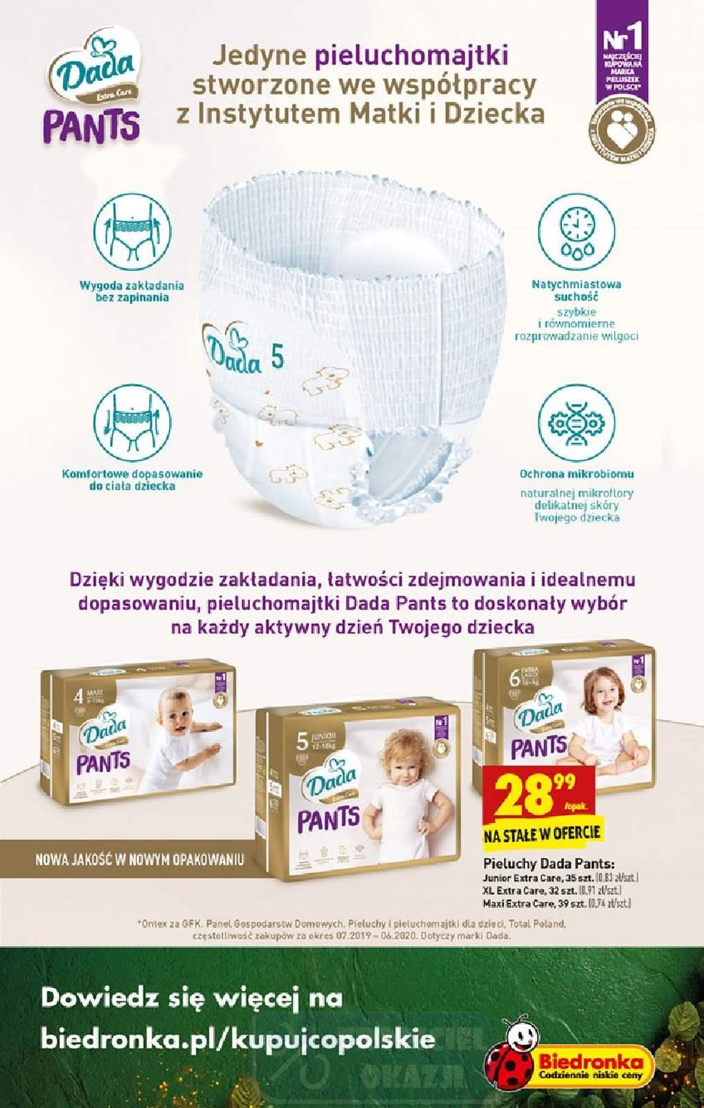 Gazetka promocyjna Biedronka str. 45