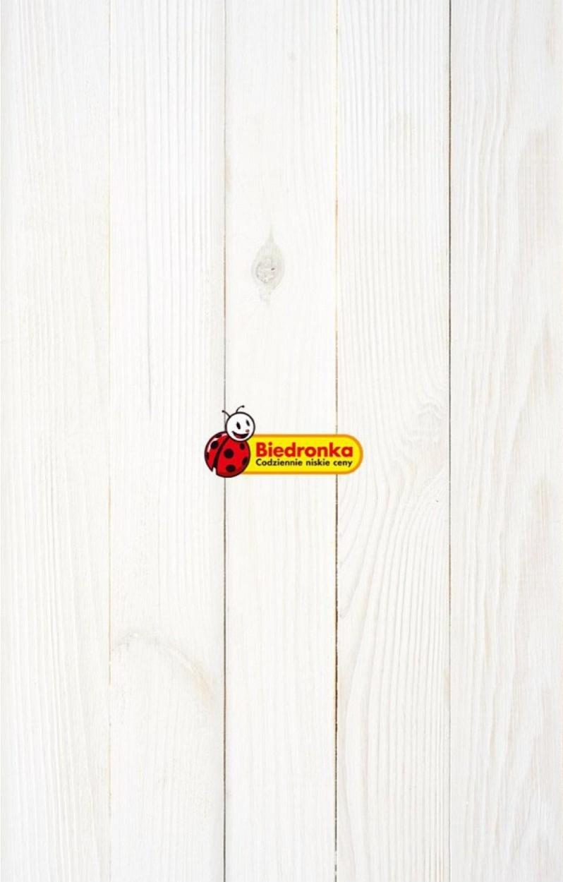Gazetka promocyjna Biedronka str. 40