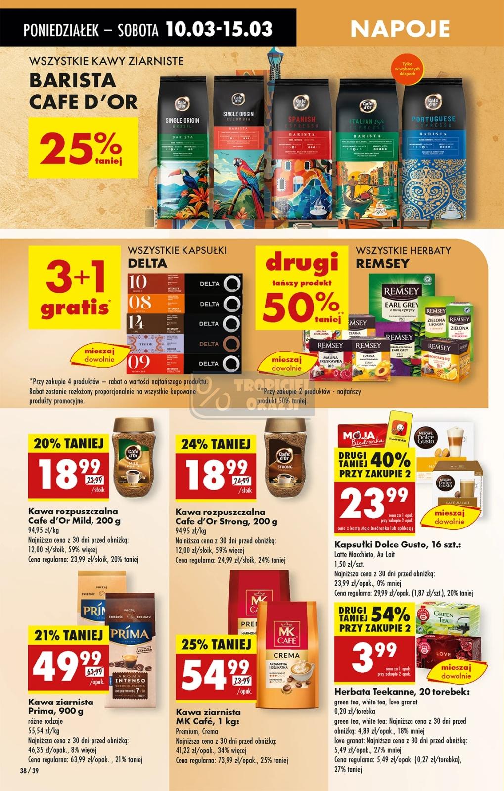 Gazetka promocyjna Biedronka str. 41