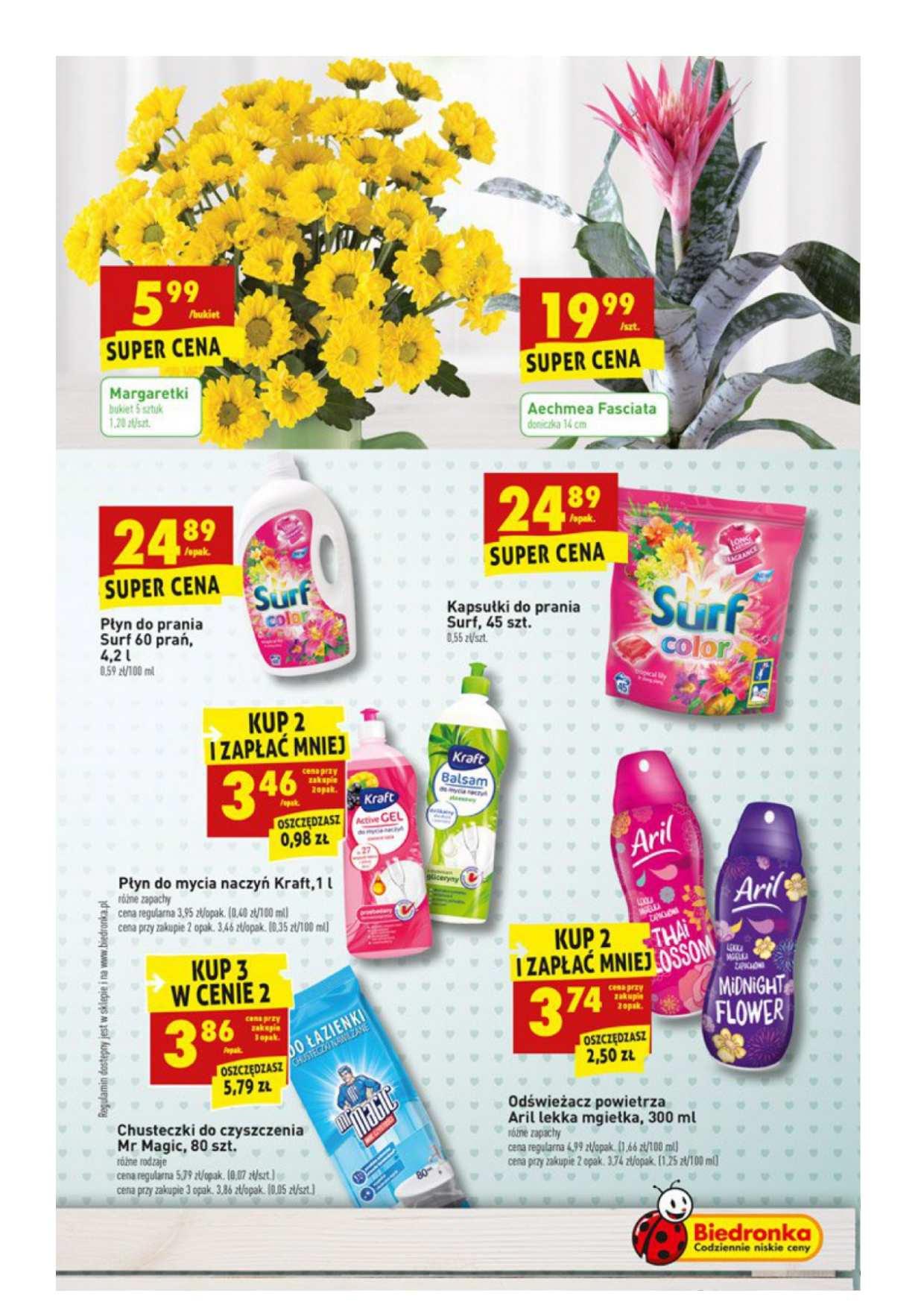 Gazetka promocyjna Biedronka str. 23