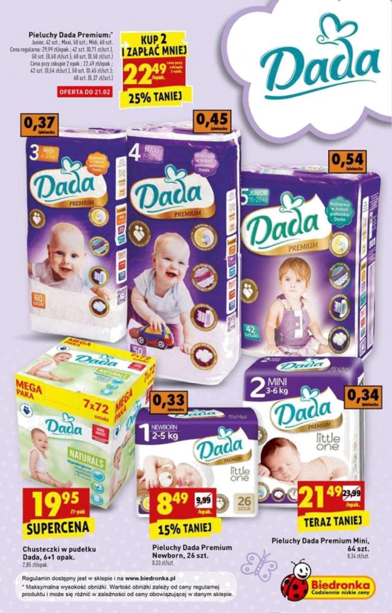 Gazetka promocyjna Biedronka str. 41