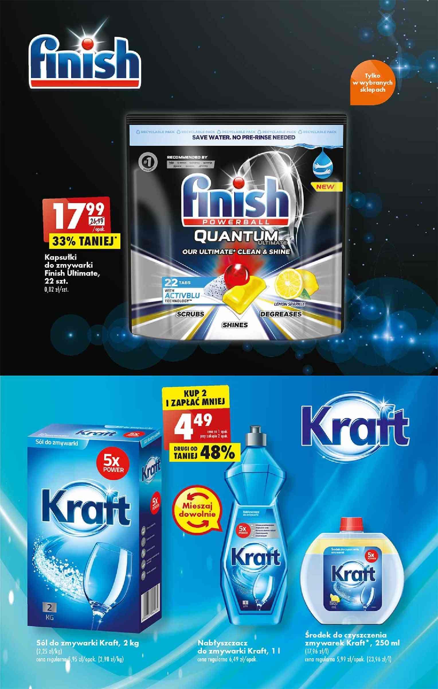 Gazetka promocyjna Biedronka str. 55