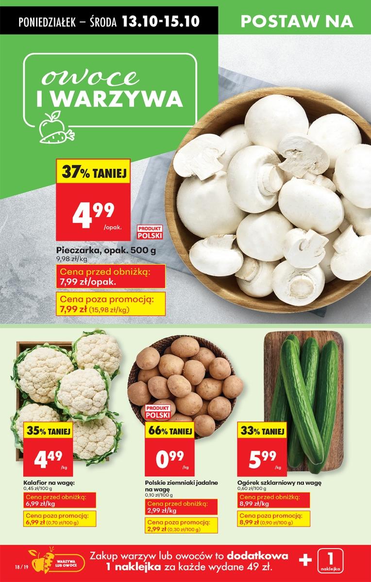 Gazetka promocyjna Biedronka str. 17