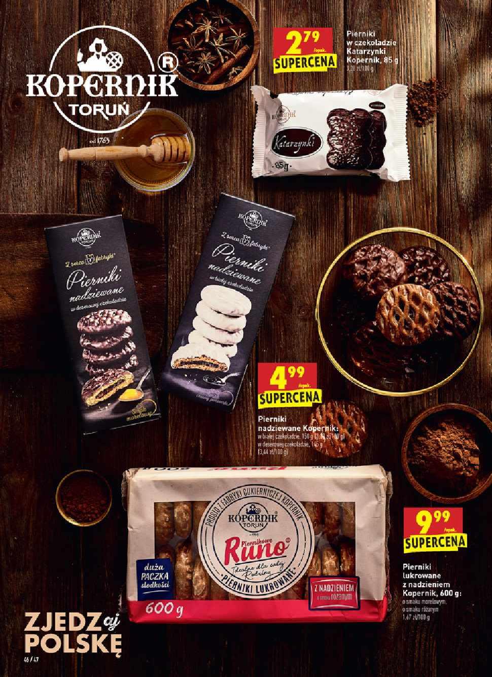 Gazetka promocyjna Biedronka str. 46