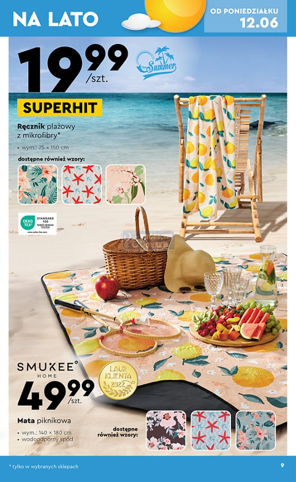 Gazetka promocyjna Biedronka str. 9