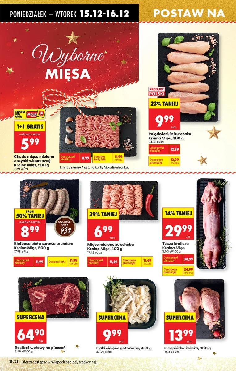 Gazetka promocyjna Biedronka str. 24