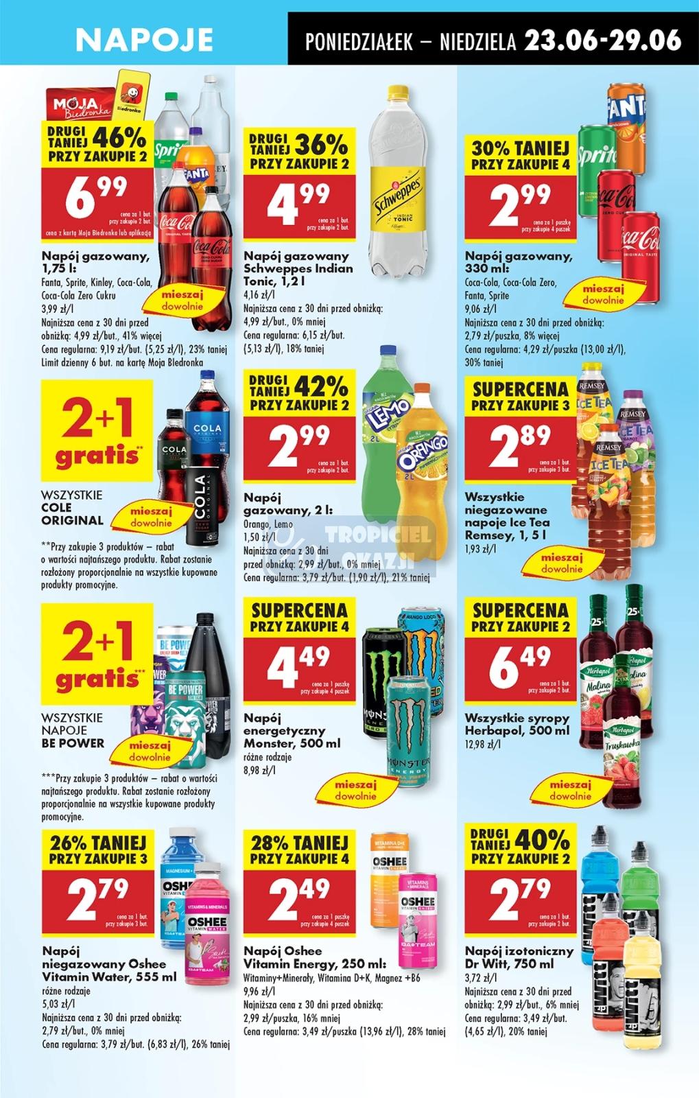 Gazetka promocyjna Biedronka str. 55