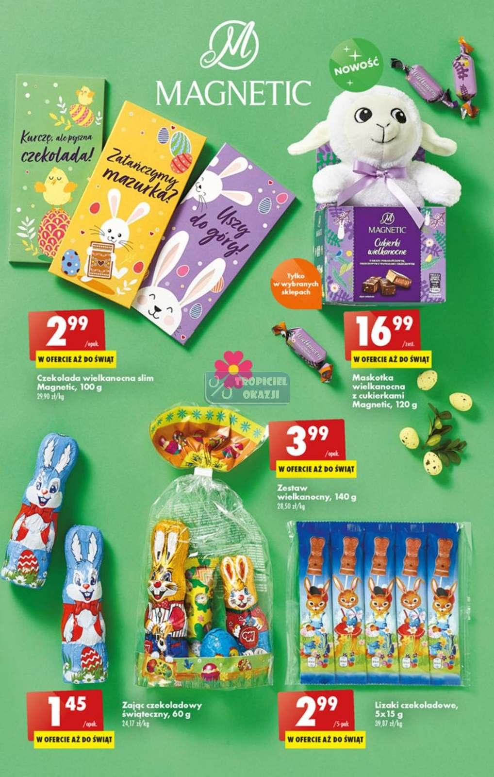 Gazetka promocyjna Biedronka str. 29