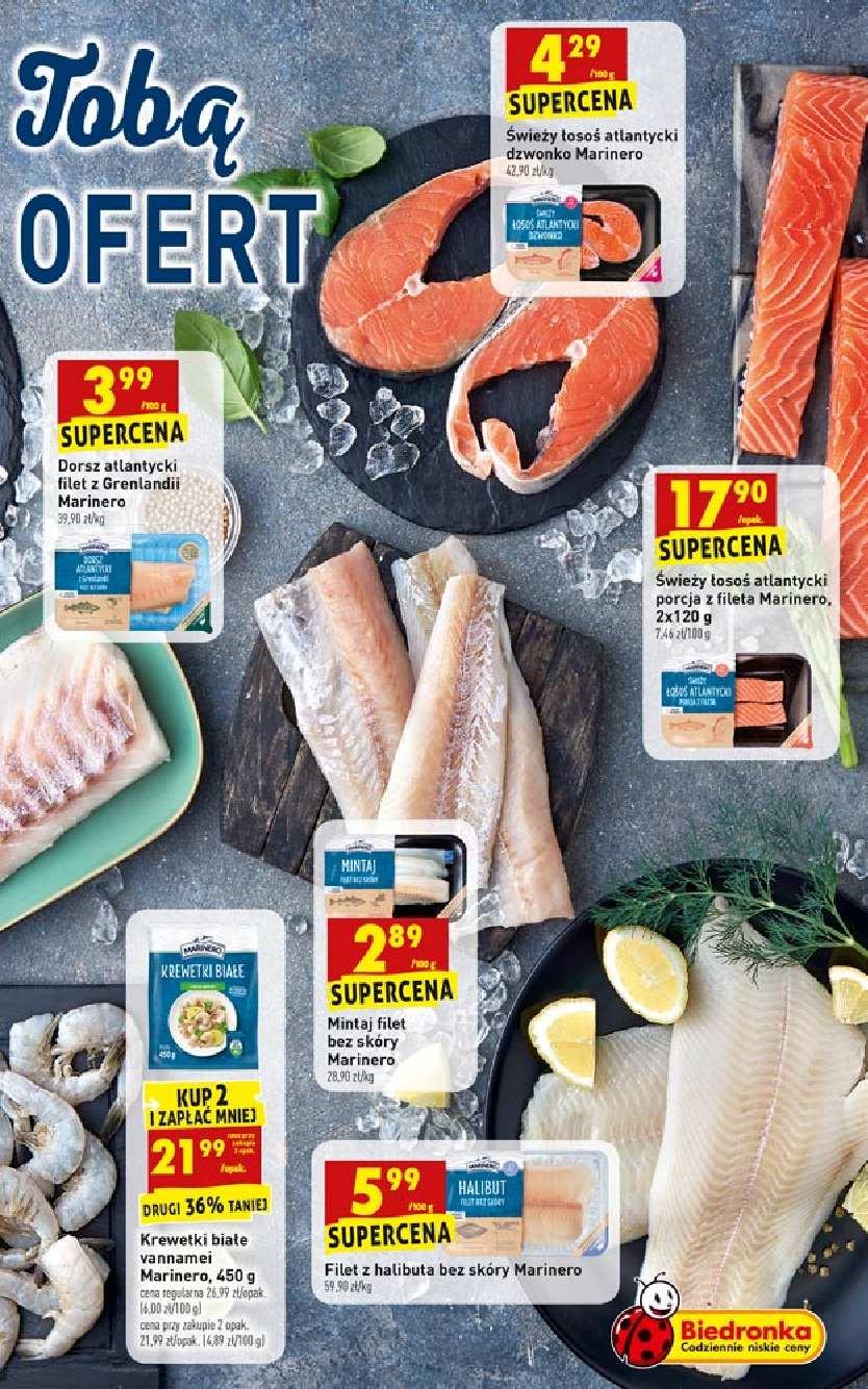 Gazetka promocyjna Biedronka str. 13