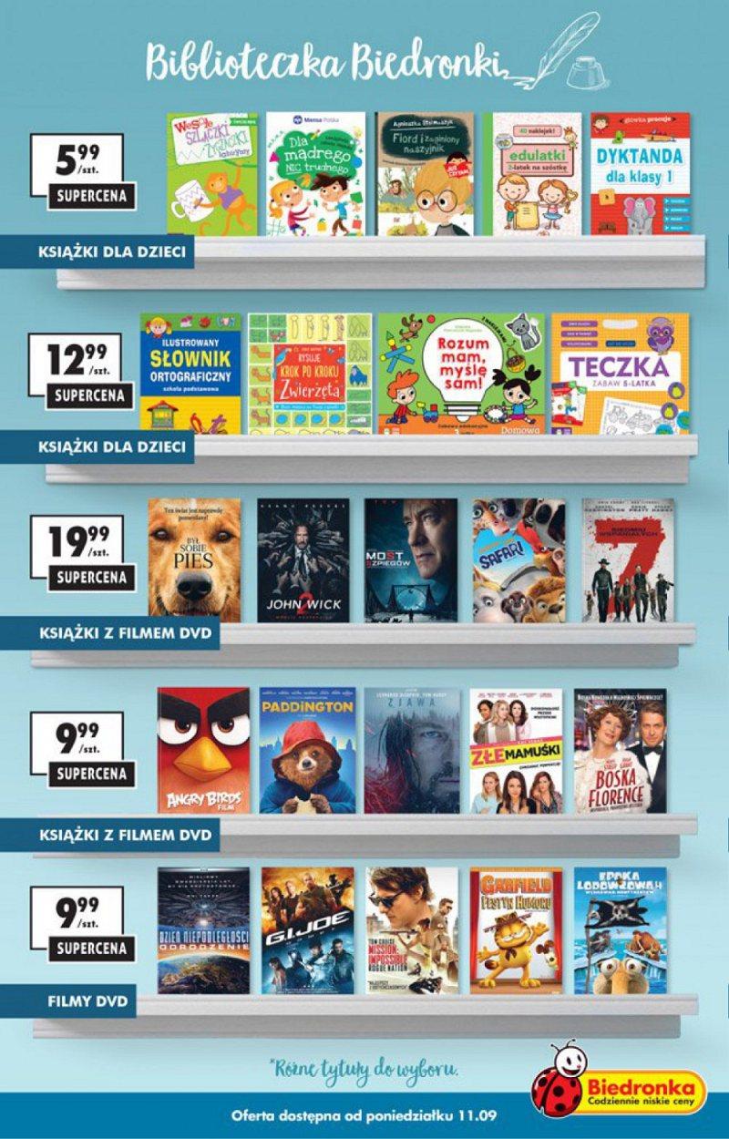 Gazetka promocyjna Biedronka str. 13