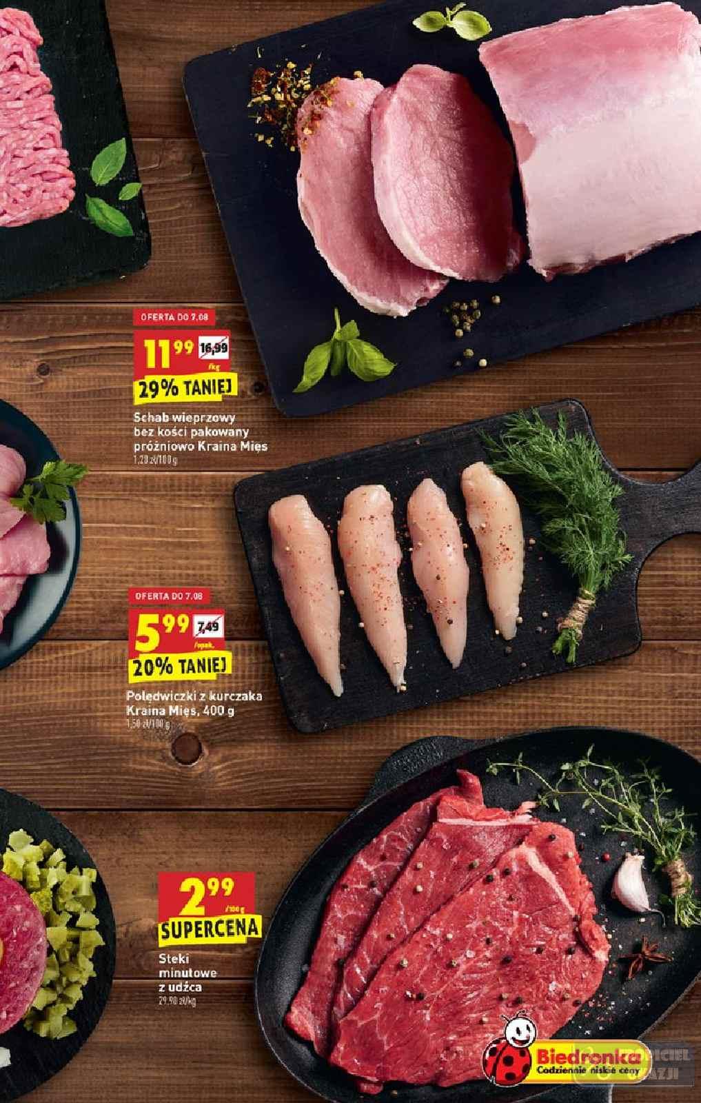 Gazetka promocyjna Biedronka str. 15