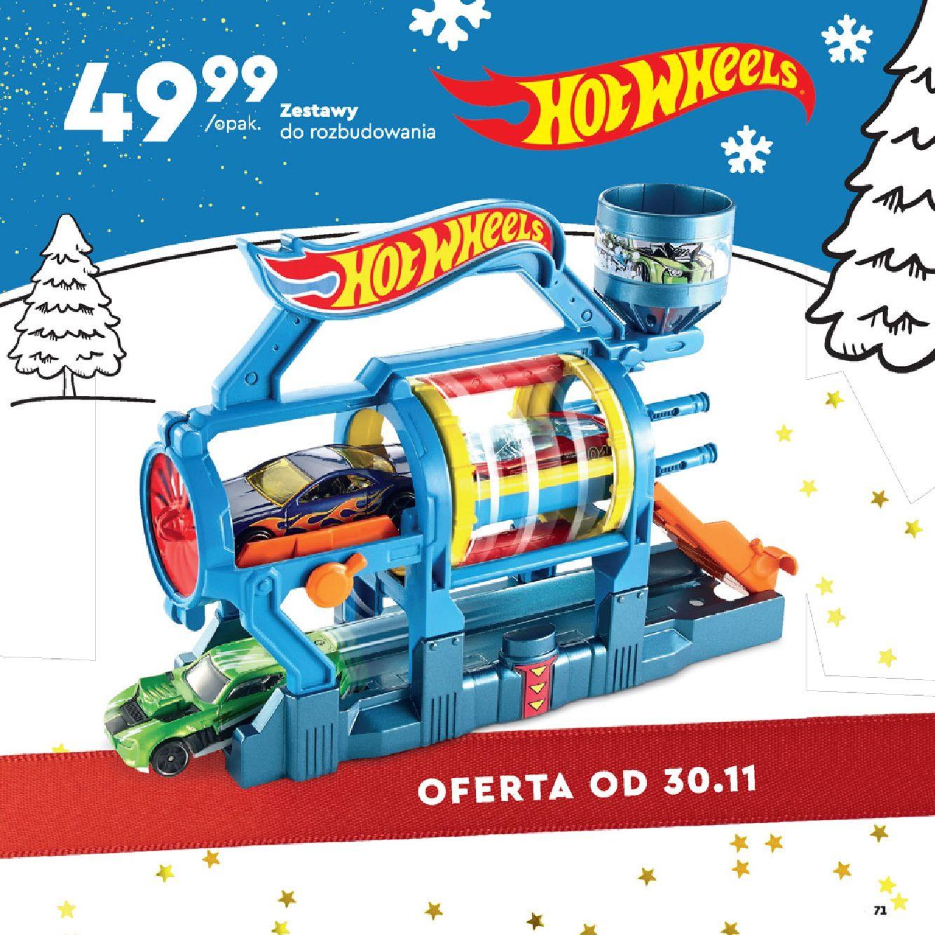 Gazetka promocyjna Biedronka str. 71